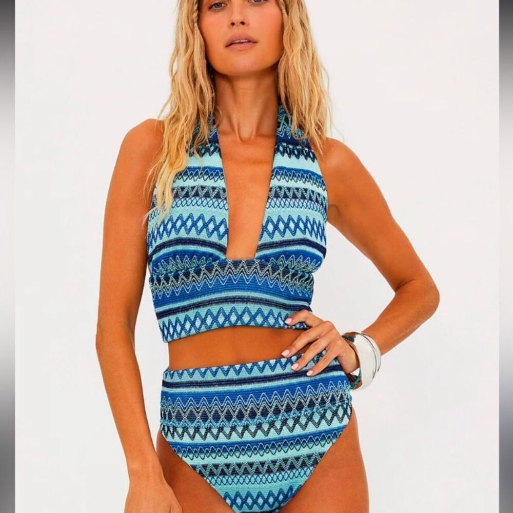 Beach Riot Bikini NWT